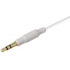 Наушники проводные Hama HK-3008 In-Ear Stereo Headphones Фиолетовые PC/Wii U/PS Vita/3DS (PC) 