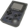 Портативная игровая приставка Retro Mini + 169 встроенных игр + USB кабель (Прозрачная/Черная) для 8 bit, Денди (Dendy)