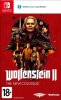 Wolfenstein 2 (II): The New Colossus Русская Версия (Switch) USED Б/У