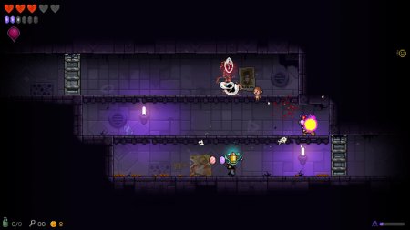 Игра Neon Abyss (Limited Run)(PS4) Playstation 4
