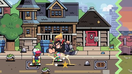 Scott Pilgrim EX Русская Версия (PS5)