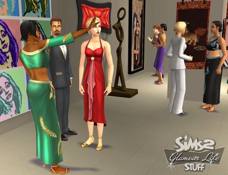 The Sims 2      Box (PC) 