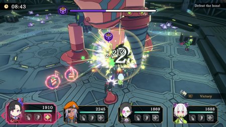 игра Etrange Overlord Deluxe Edition (Switch) для Nintendo Switch