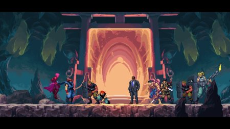 игра Ninja Gaiden: Ragebound Русская Версия (Switch) для Nintendo Switch