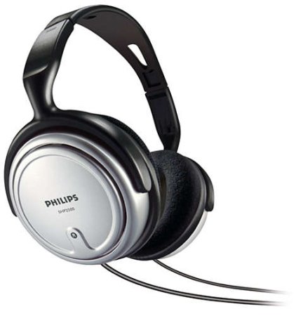 Наушники PHILIPS SHP 2500 (PC) 