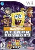 Nickelodeon: Spongebob and Friends: Attack of the Toybots (Wii/WiiU)