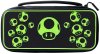 Чехол светится в темноте PDP Super Mario Green Mushroom (500-224-1UP) (Switch/Lite/OLED)