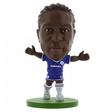      Soccerstarz Chelsea Romelu Lukaku- Home Kit (400111)