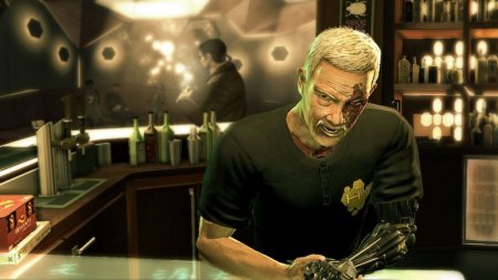   Deus Ex: Human Revolution   (Collectors Edition) (PS3)  Sony Playstation 3