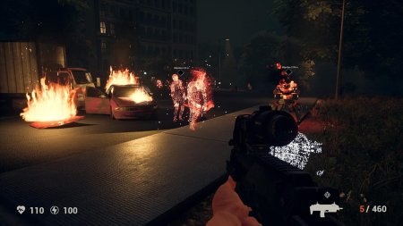 Игра 41 Hours Русская Версия (PS4) Playstation 4