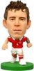 Фигурка футболиста Soccerstarz Denmark Daniel Agger (73212)