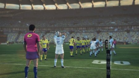 Rugby Challenge 2 (Xbox 360)