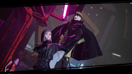 Daemon X Machina: Titanic Scion (Switch 2)