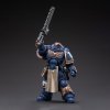  JoyToy:   1:18 (Lieutenant Horatius 1:18)  40K   (Warhammer 40K Ultramarines Primaris) (JT3037) 12   