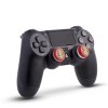  Накладки на стики (кастомизированные) для беспроводного геймпада Sony Dualshock 3/4 Локо DS4 RAINBO (PS3/PS4) 