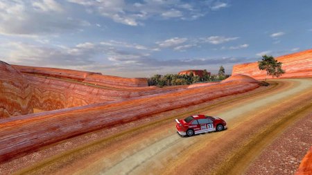 игра Old School Rally Русская Версия (Switch) для Nintendo Switch