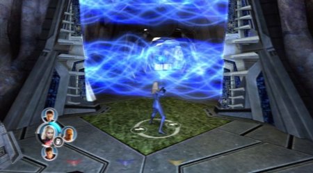 Fantastic 4 (IV) Four: Rise of the Silver Surfer (Xbox 360)