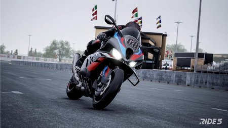Ride 5 Day One Edition (  ) (PS5)