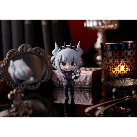 Фигурка Good Smile Company Nendoroid: Люцифер (Lucifer) Хеллтейкер (Helltaker) (4580590124851) 10 см 