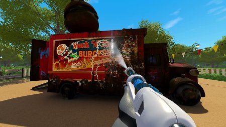 Игра PowerWash Simulator Русская Версия (PS4/PS5) Playstation 4