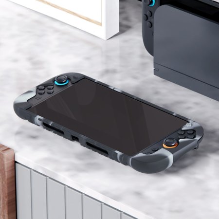 Силиконовый чехол + защитное стекло iPega (PG-SW2024A) (Switch 2)