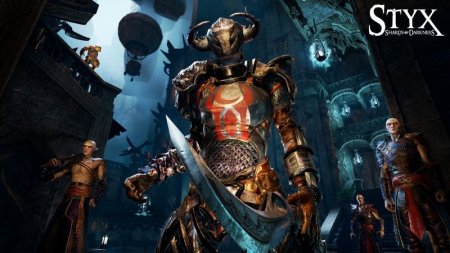  Styx: Shards of Darkness (PS4) Playstation 4