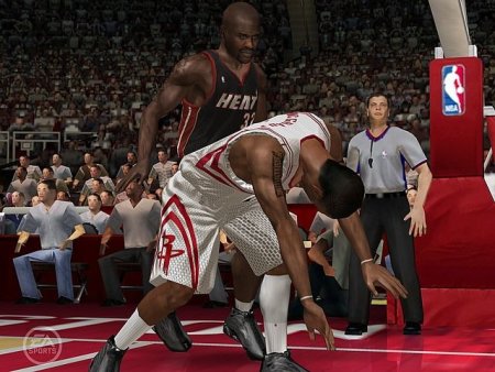 NBA Live 06 (PS2) USED Б/У