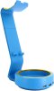 Подставка для фигурок и наушников Cable Guys Power Stand SP2 (Blue) Синий (895661) 30 см