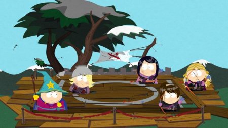 South Park:   (The Stick of Truth)   (Xbox 360/Xbox One)