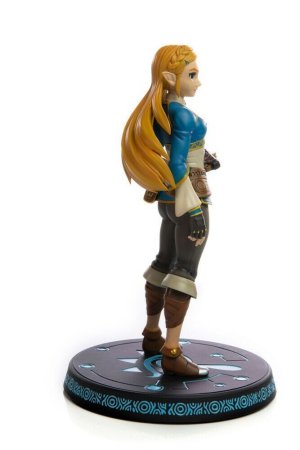 Фигурка First 4 Figures: Зельда (Zelda) Легенда о Зельде: Дыхание Дикой Природы (The Legend of Zelda Breath Of the Wild) (5060316622346) 25 см Остальные