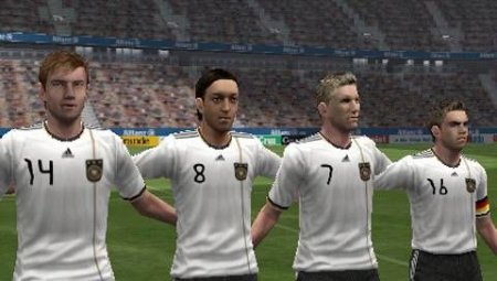 Pro Evolution Soccer 2013 (PES 13) Русская Версия (PS2) USED Б/У