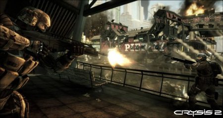 Crysis 2     3D (Xbox 360/Xbox One)