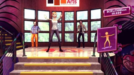 Victorious: Time to Shine для Kinect (Xbox 360)