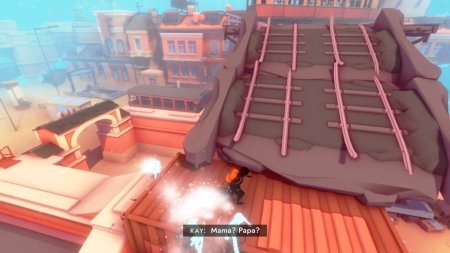 игра Sea of Solitude Режиссёрская версия (Director's Cut) Русская Версия (Switch) для Nintendo Switch