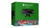 Игровая приставка Microsoft Xbox One 500Gb Rus Черная + LEGO Movie Video Game 