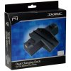  Подставка для вертикальной установки консоли + зарядная станция DOBE (TP4-805) (PS4 FAT/PRO) 