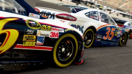   NASCAR 14 (PS3)  Sony Playstation 3
