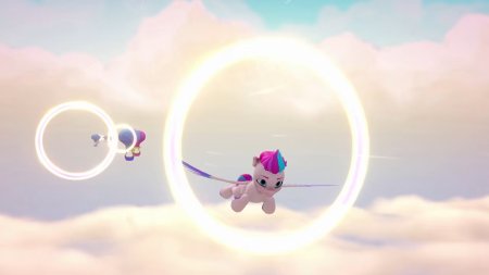 игра My Little Pony: A Zephyr Heights Mystery (Switch) для Nintendo Switch