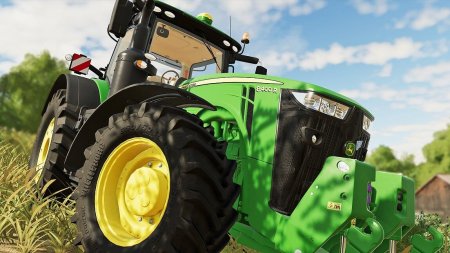 Farming Simulator 19   (Xbox One) 