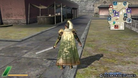 Dynasty Warriors Next (PS Vita)