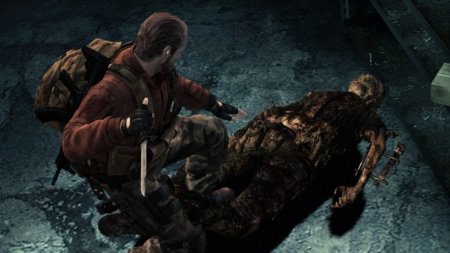 Resident Evil: Revelations 2 (PS Vita)