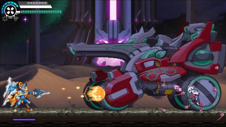 Игра Gunvolt Chronicles: Luminous Avenger iX 2 (Limited Run) (PS4) Playstation 4