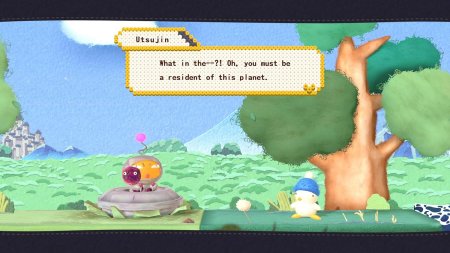 игра Ufouria: The Saga 2 (Switch) для Nintendo Switch