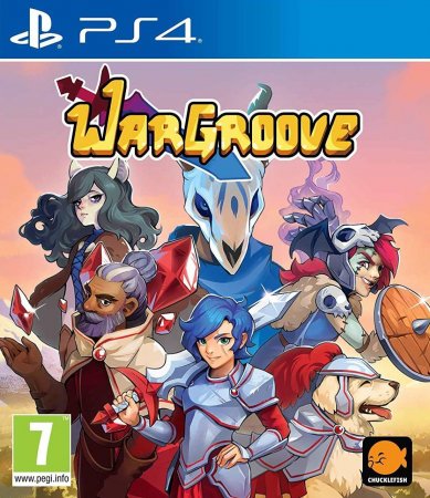  Wargroove   (PS4) Playstation 4
