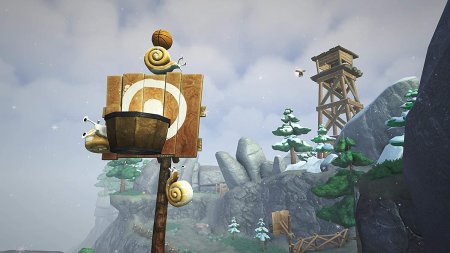 игра Bugsnax Русская Версия (Switch) для Nintendo Switch