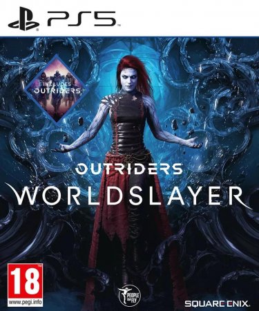 Outriders: Worldslayer + Outriders   (PS5)