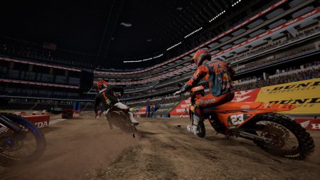 Monster Energy Supercross 25 The Official Video Game (PS5)