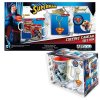  Набор ABYstyle: Супермен (Superman) ДС Комикс (DC Comics) (Кружка + Брелок + Значки) (ABYPCK074)