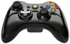 Геймпад проводной Xbox 360 Wired Controller (Chrome Black) Хромированный Черный (Xbox 360/PC) 