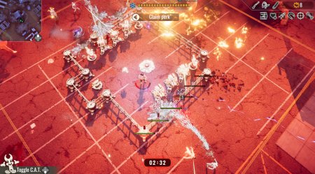 игра Slaycation Paradise Русская Версия (Switch) для Nintendo Switch